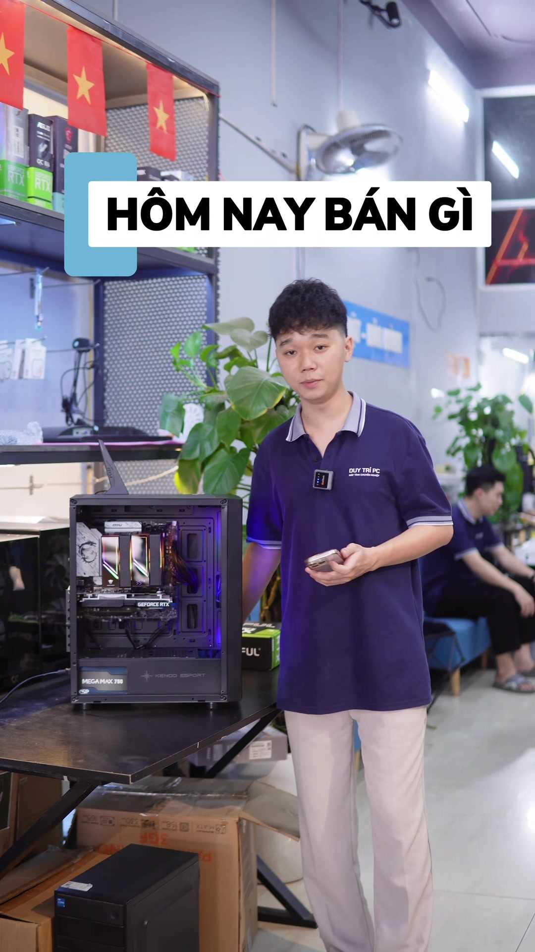 Cấu Hình PC Đồ Họa Và Edit Video Tầm Giá 25 Triệu Cực Khét Tại Duy Trí PC